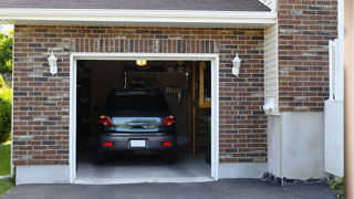 Garage Door Installation at Oakdale Village Condos El Cajon, California